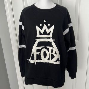 Fall Out Boy sweatshirt